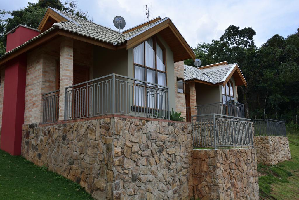 Hotel Pousada Agua Da Mina Monte Sião Exterior photo