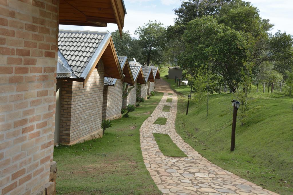 Hotel Pousada Agua Da Mina Monte Sião Exterior photo